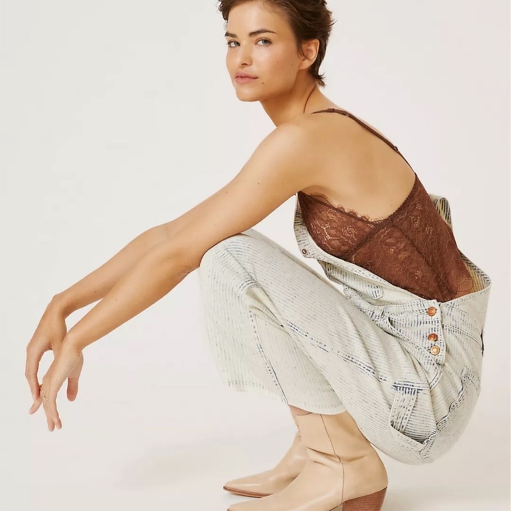 Anthropologie Pilcro The Lex Overall